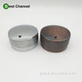 Gas Stove Knobs OEM round Zamak gas die casting knob Supplier